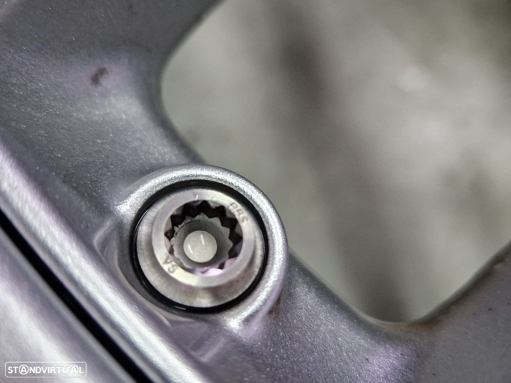 Jantes usadas 18 BBS RS2 RS795 5X112 BI PARTIDAS AUDI A4 B6 - 11