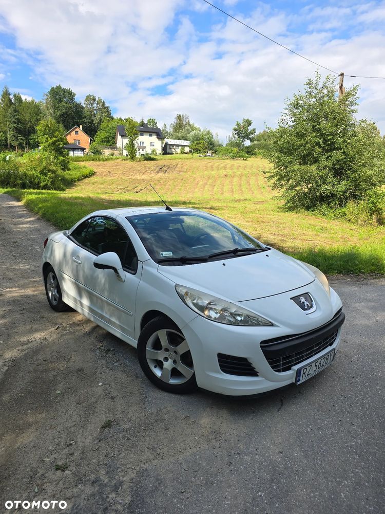 Peugeot 207 CC 155 THP Active - 10