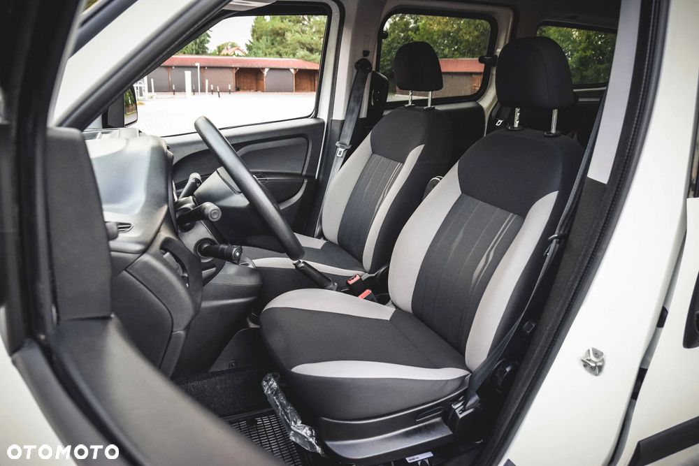 Fiat Doblo Kombi Maxi Dynamic - 30
