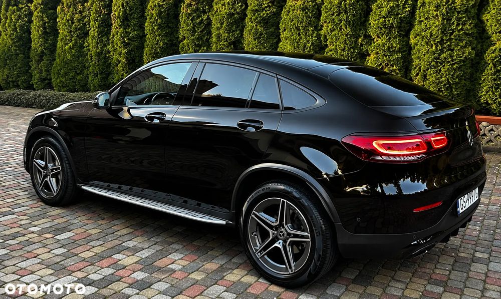 Mercedes-Benz GLC 200 d 4Matic 9G-TRONIC AMG Line Plus - 2