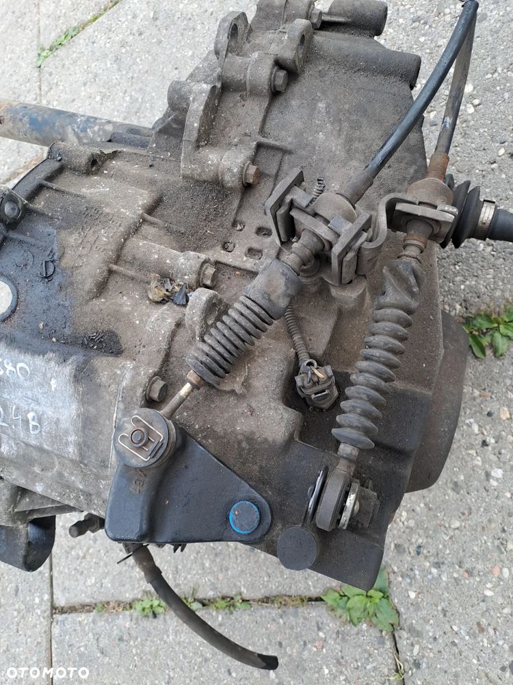 Volvo S80 2.4 benzyna 170KM skrzynia biegów M56L  P9482052 - 2
