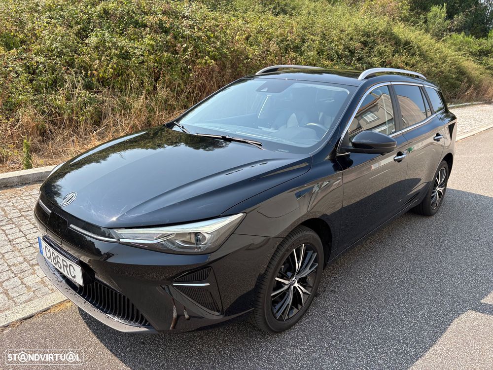 MG MG5 5 Maximal Luxury - 3