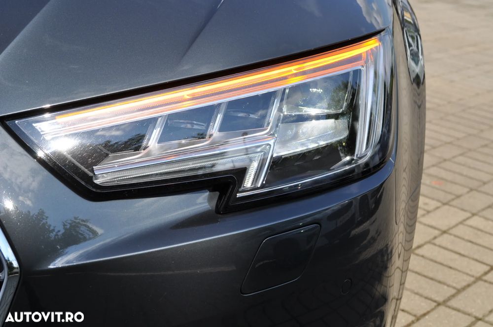 Audi A4 Avant 2.0 TFSI ultra S tronic - 11