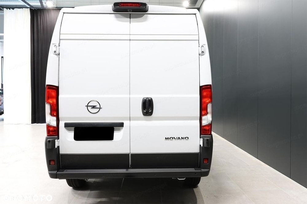 Opel Movano L3H2 2.2 180KM - 7
