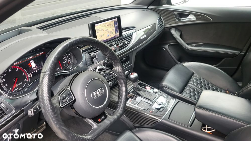 Audi RS6 - 6