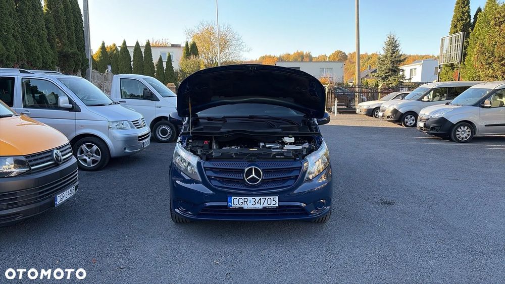 Mercedes-Benz Vito Tourer L3 Pro 9G-Tronic 447.705 - 31