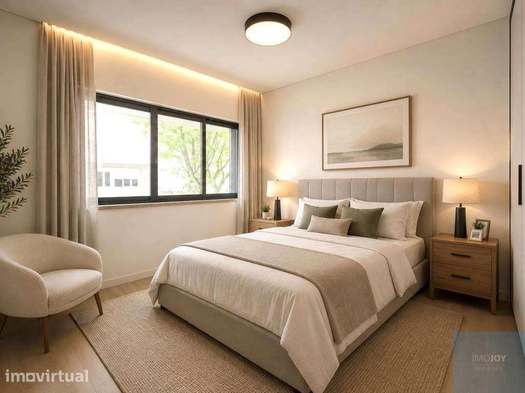 Apartamento T2 no Prior Velho - Grande imagem: 5/15