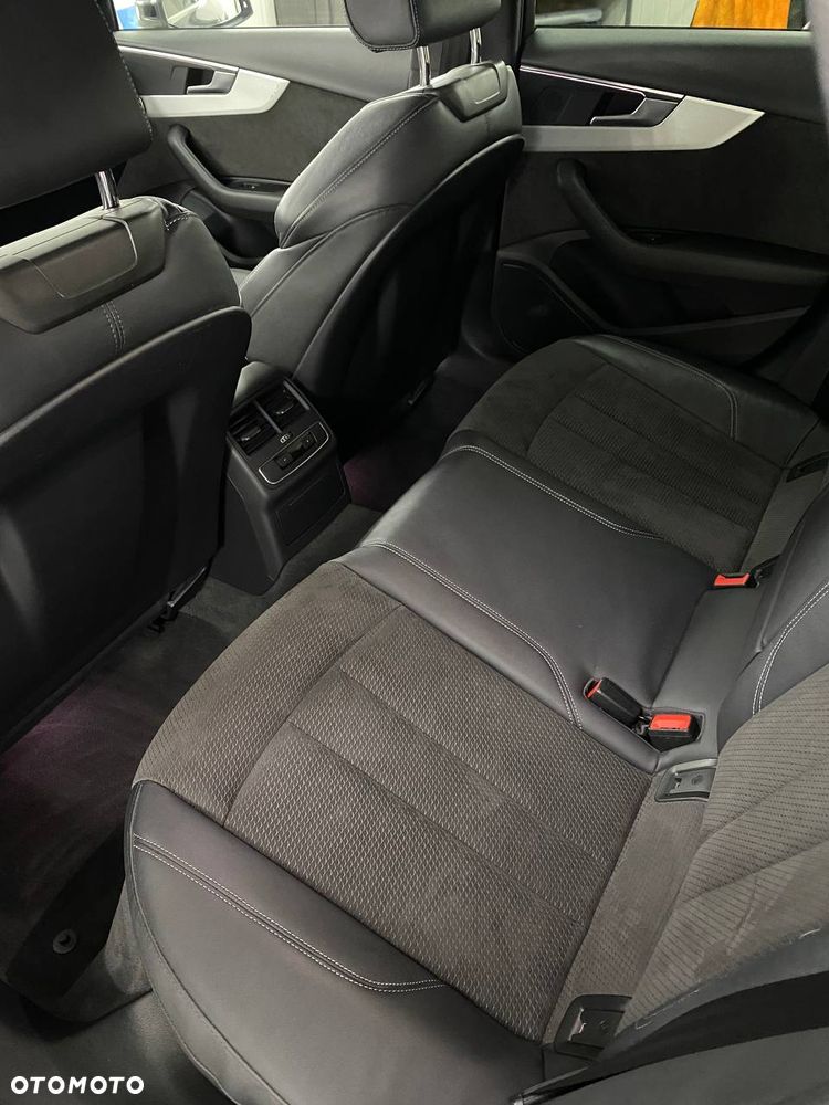 Audi A4 Avant 3.0 TDI quattro tiptronic - 14