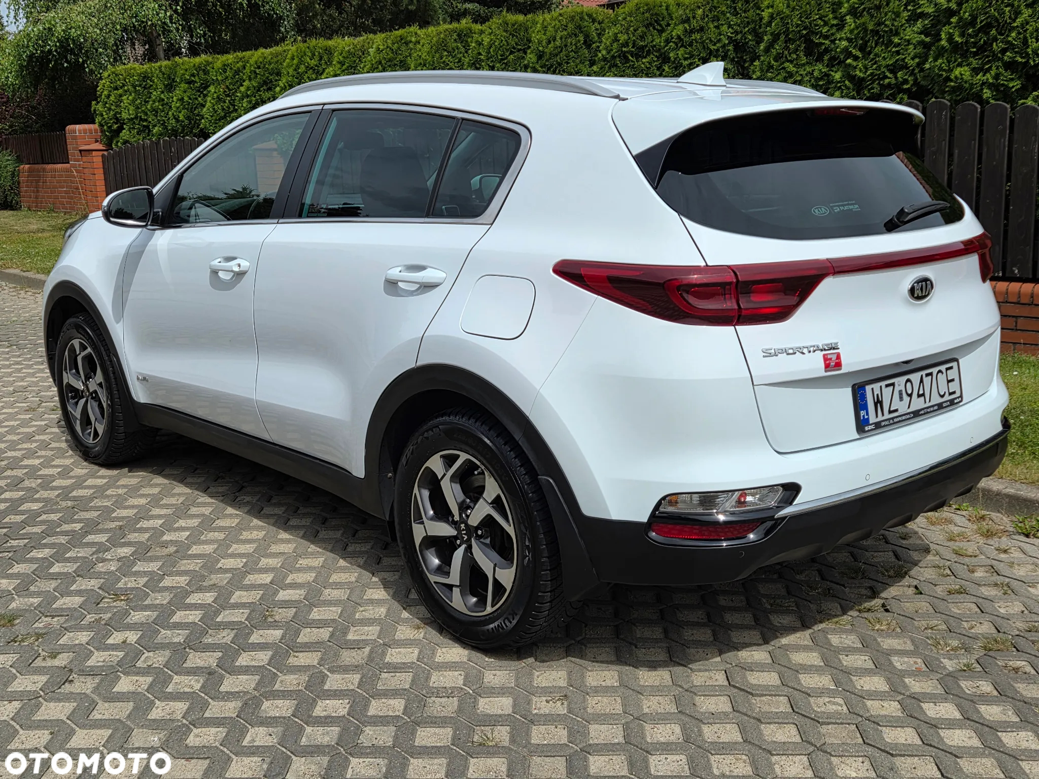 Kia Sportage 1.6 T-GDI L 4WD - 3
