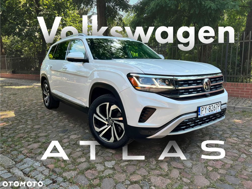 Volkswagen Atlas - 1