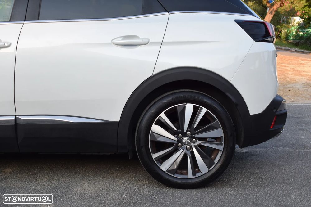 Peugeot 3008 1.6 BlueHDi GT Line - 18