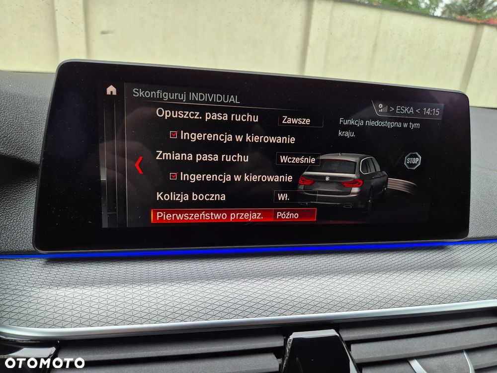 BMW Seria 5 520d xDrive M Sport Edition - 18
