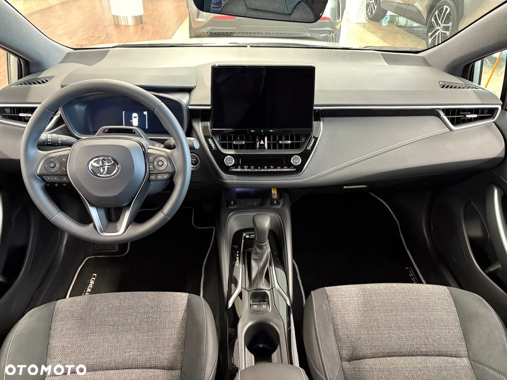 Toyota Corolla 1.8 Hybrid Style - 7
