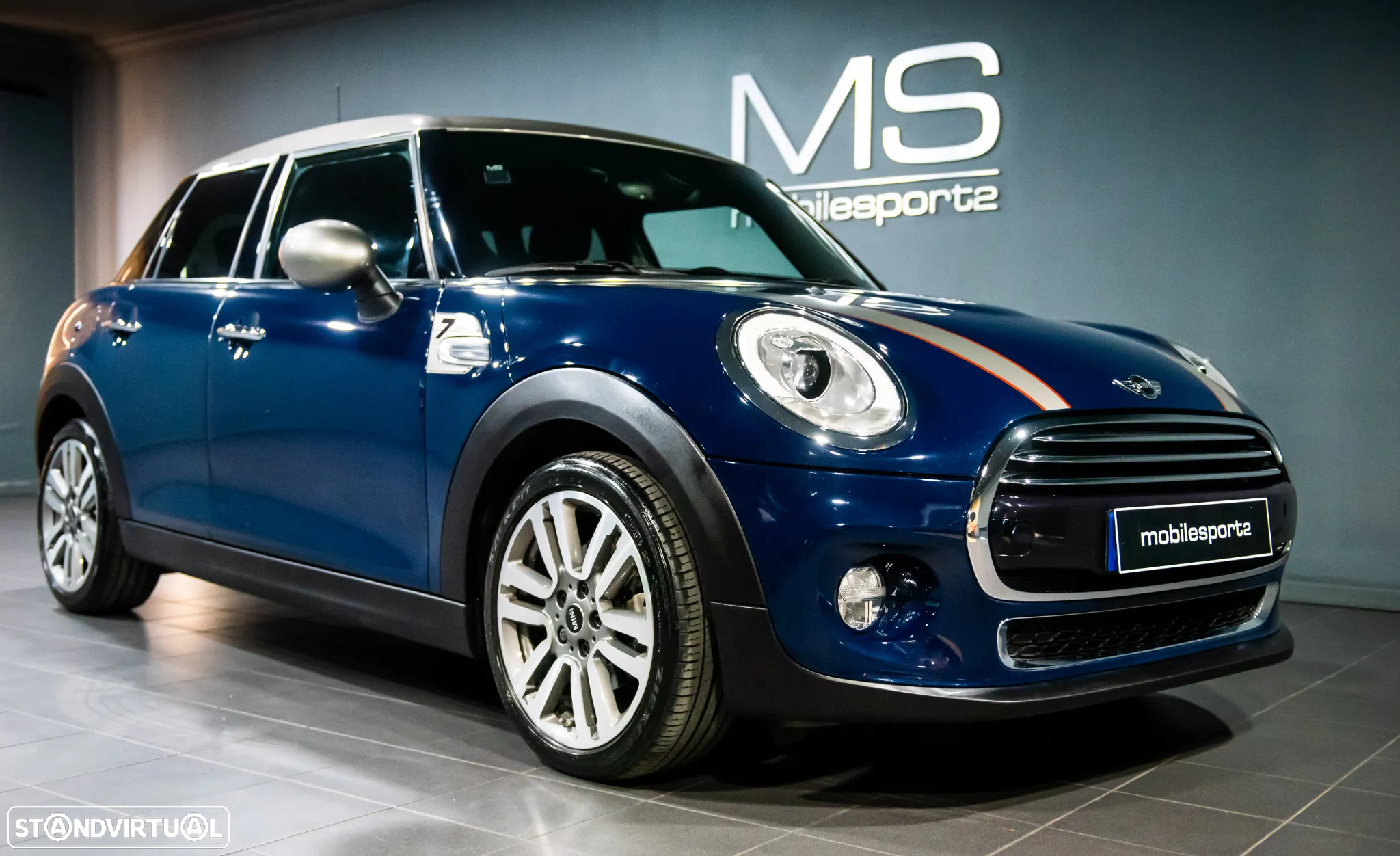 MINI 5 Portas Cooper D - 6