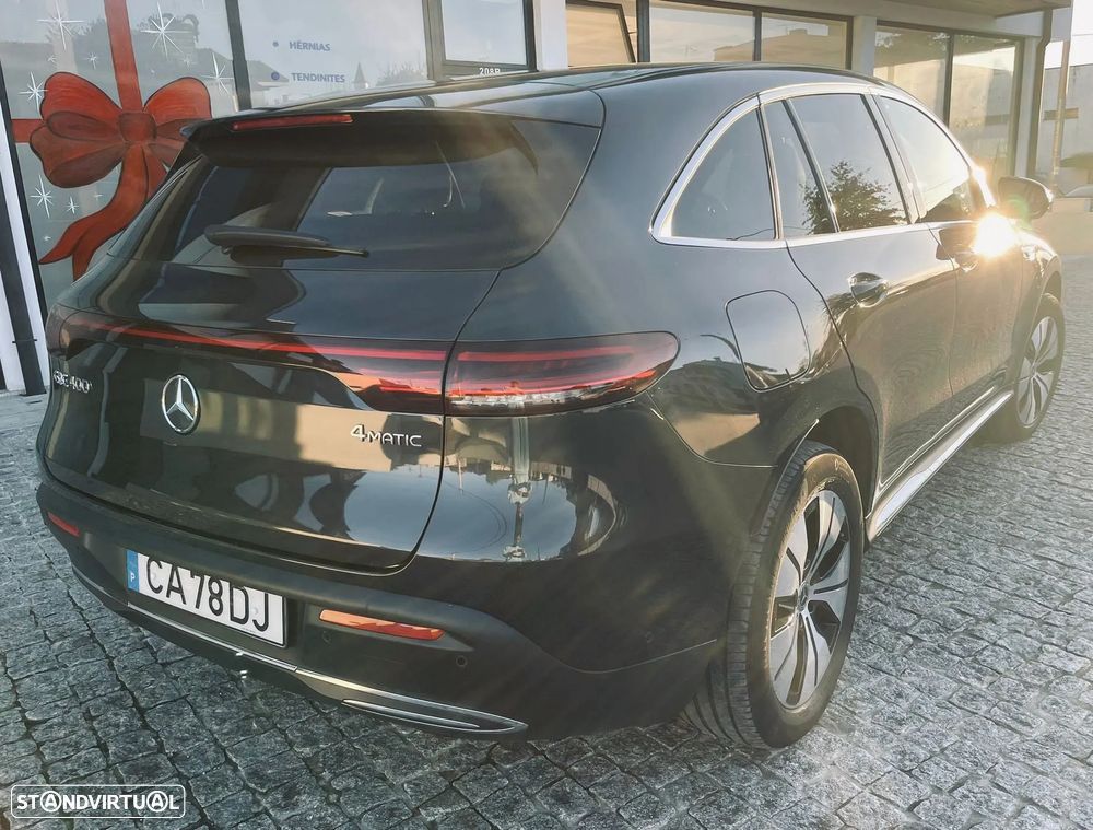 Mercedes-Benz EQC 400 4Matic - 4