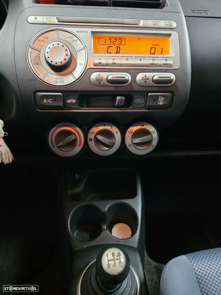 Honda Jazz 1.2 LS Cool AC - 19