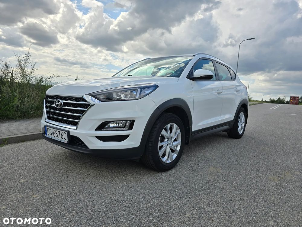 Hyundai Tucson 1.6 GDI BlueDrive Comfort 2WD - 6