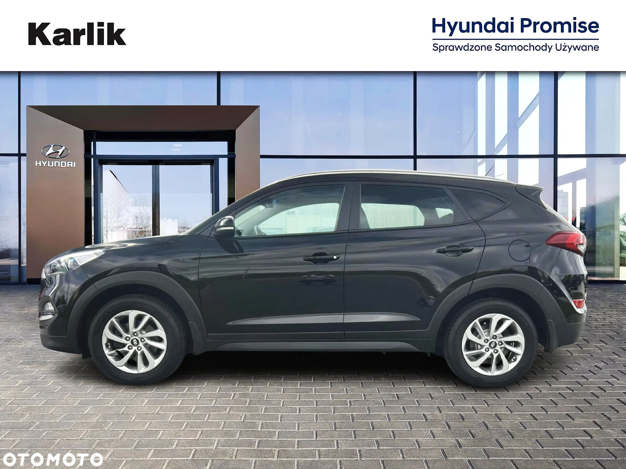 Hyundai Tucson - 3