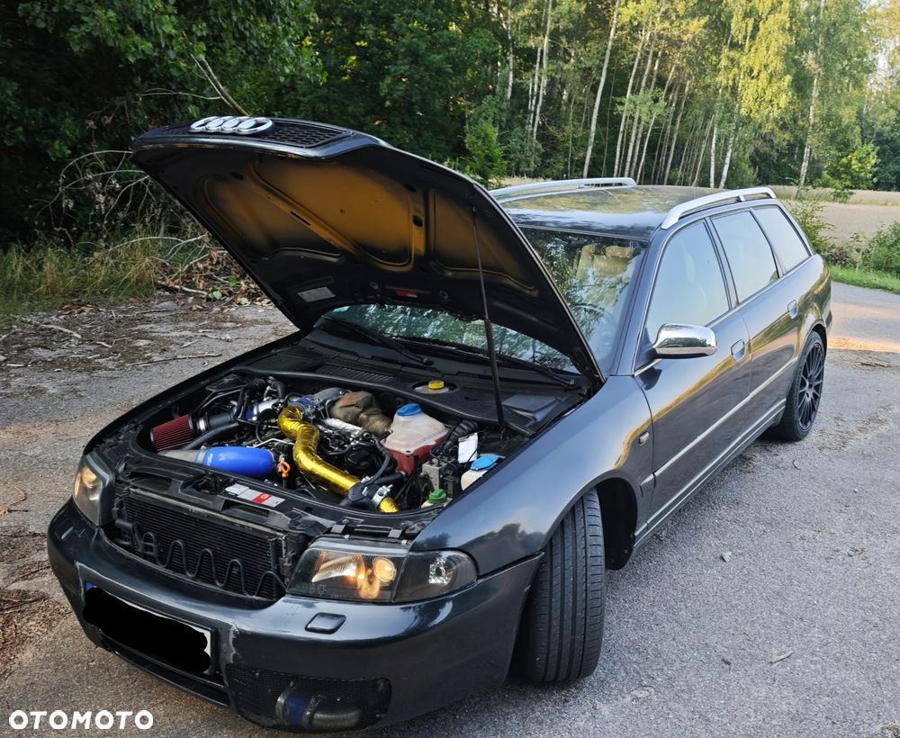 Audi S4 Avant 2.7 Quattro - 8