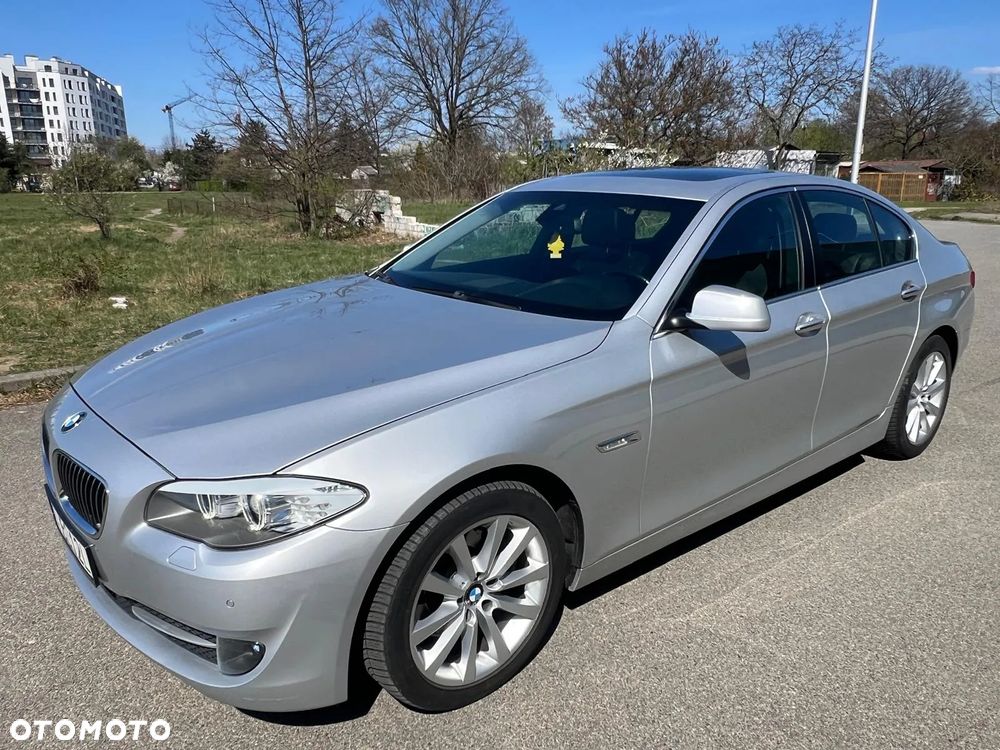 BMW Seria 5 - 9