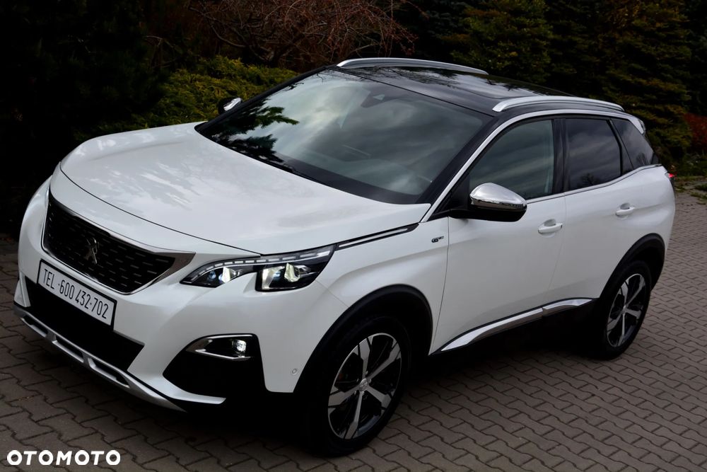 Peugeot 3008 BlueHDi 180 Stop & Start EAT6 GT - 38