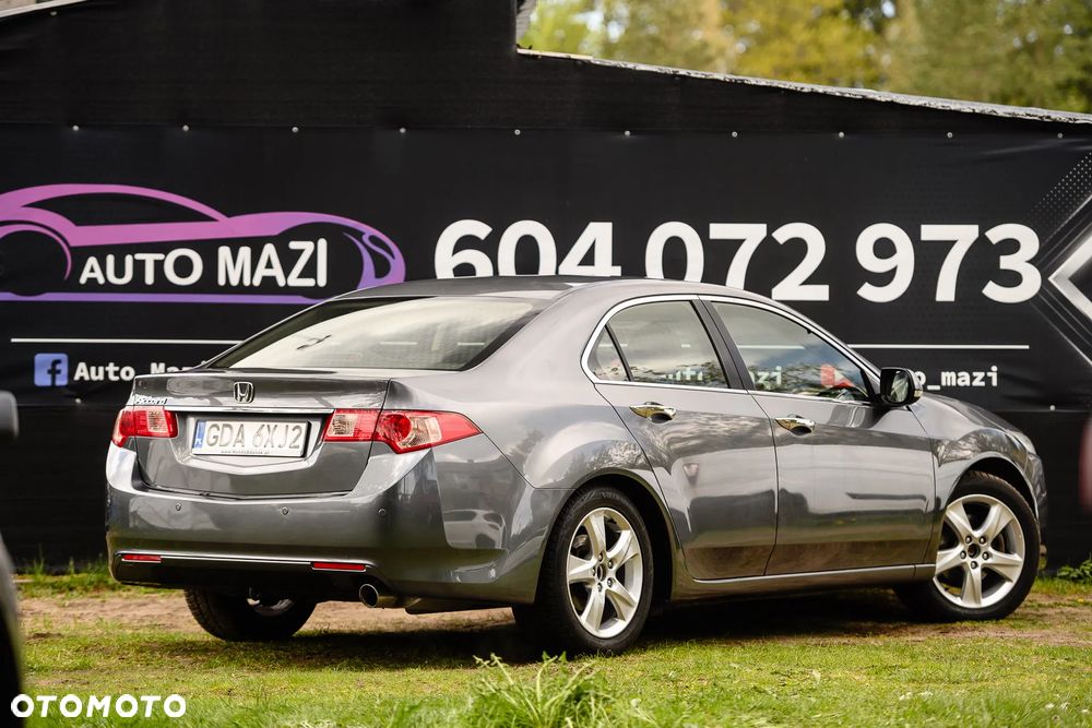 Honda Accord 2.0 Executive - 3