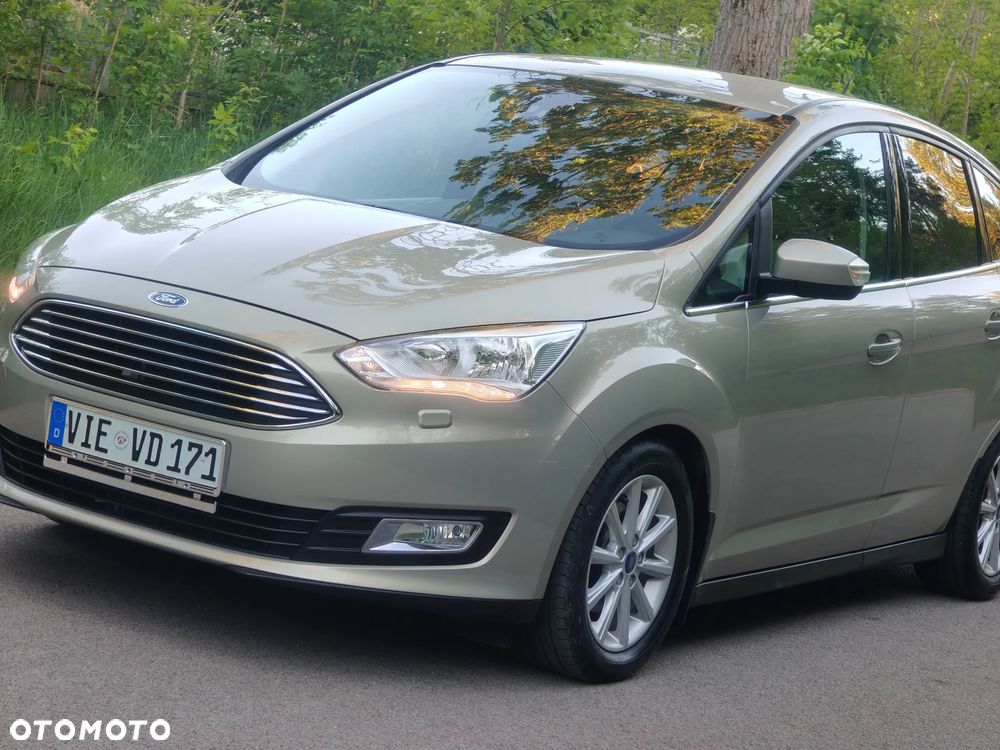 Ford C-MAX 1.5 TDCi Start-Stop-System Trend - 38
