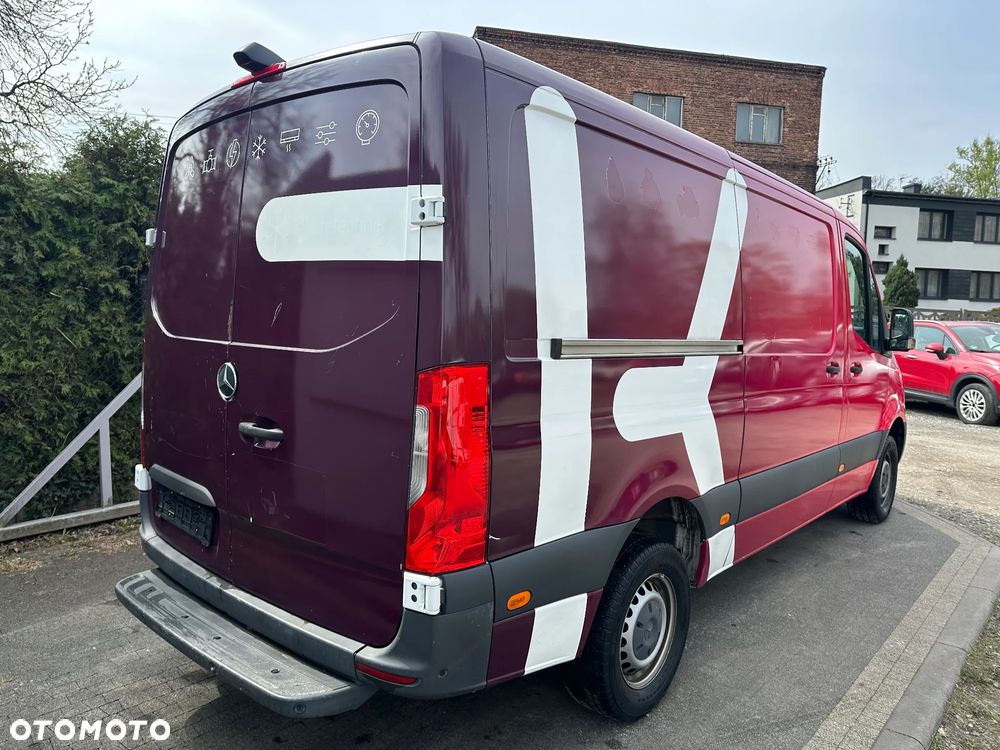 Mercedes-Benz Sprinter - 3