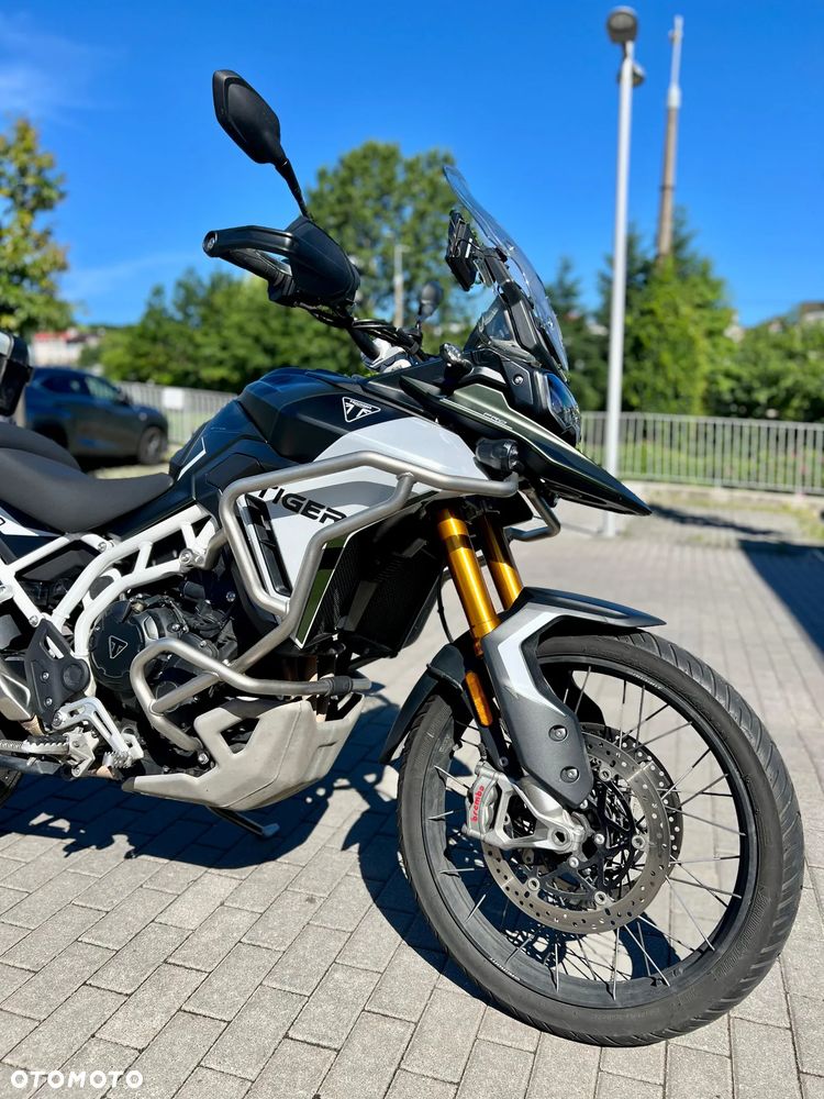 Triumph Tiger - 2