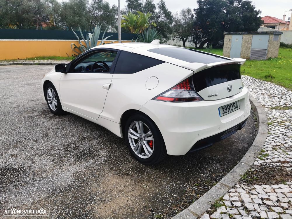 Honda CR-Z 1.5 IMA i-VTEC Sport - 4