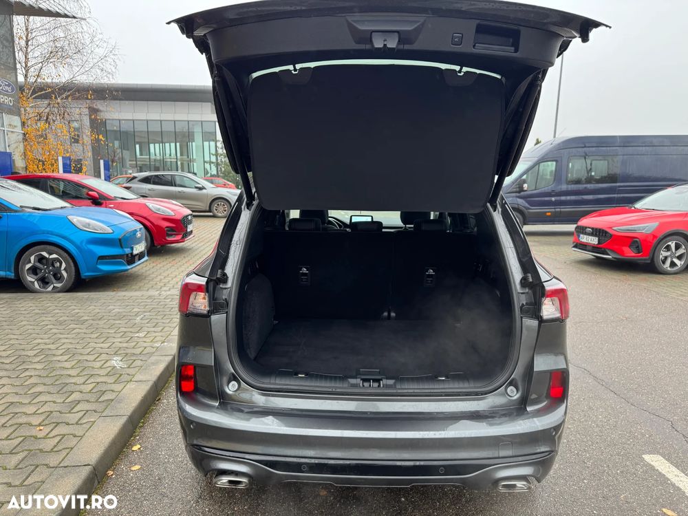 Ford Kuga 2.0 EcoBlue A8 AWD Vignale - 10