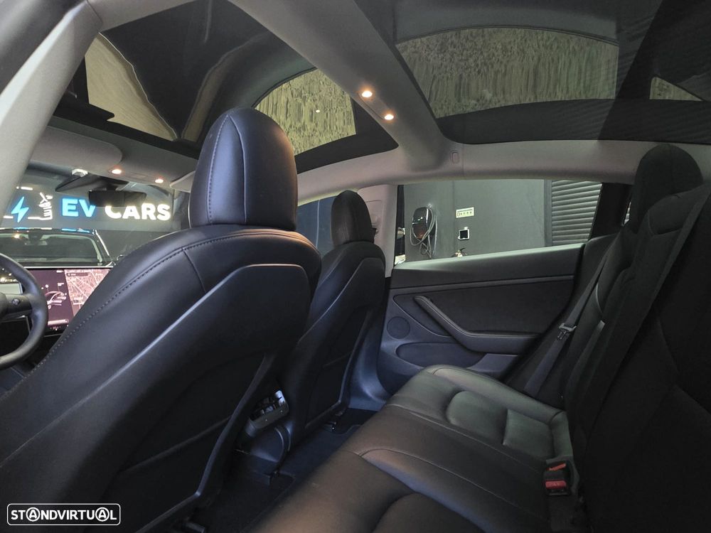 Tesla Model 3 Long Range Tração Integral - 24