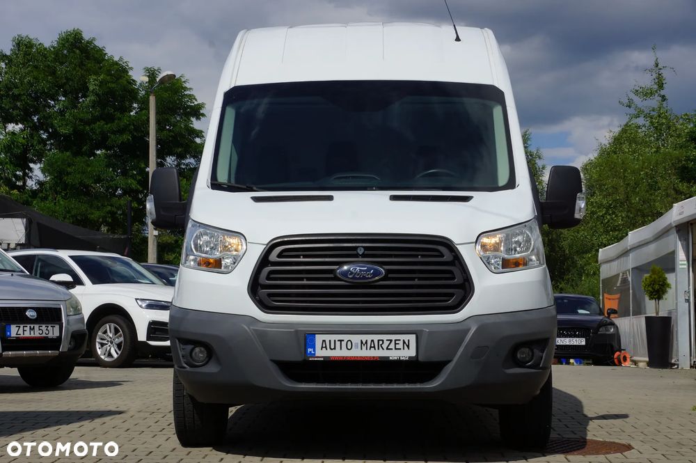 Ford Transit - 2