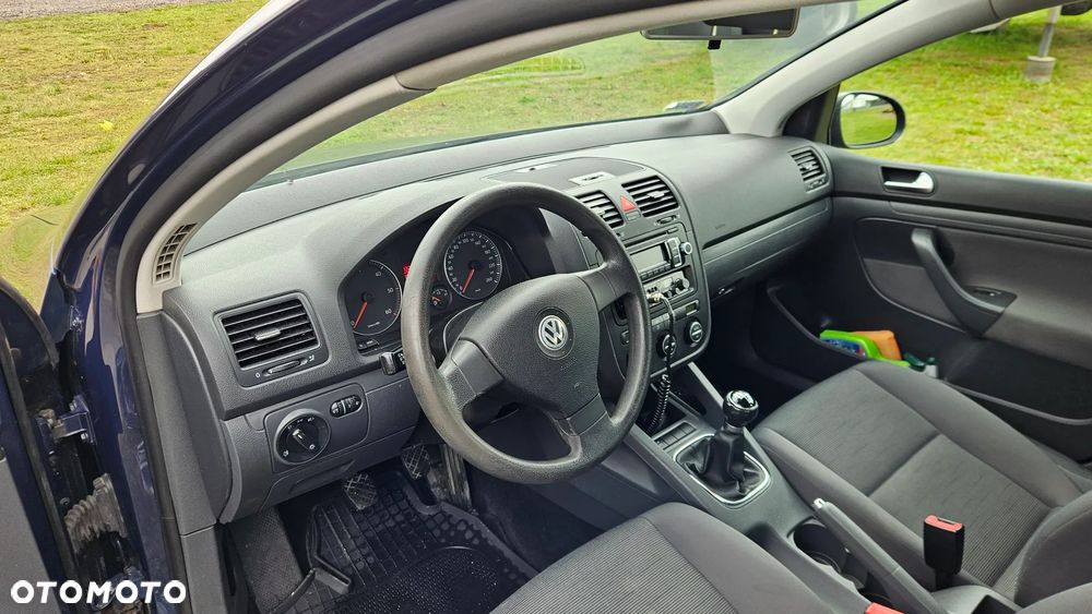 Volkswagen Golf 1.9 TDI Comfortline - 12