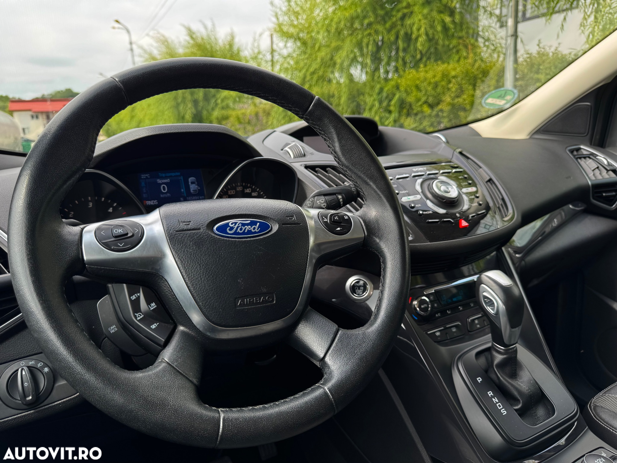 Ford Kuga 2.0 TDCi 4x4 Aut. Titanium - 20
