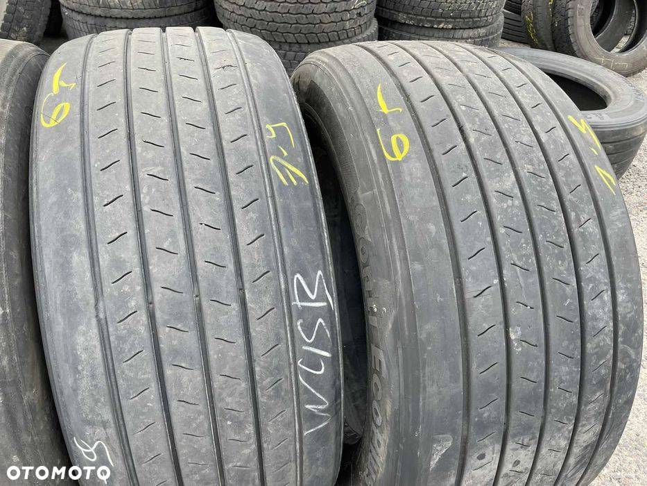 355/50R22.5 OPONY CONTINENTAL HS3 ECOPLUS / HS 3 / Przód / 7-9 mm - 5