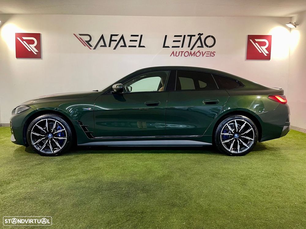 BMW i4 eDrive40 Pack Desportivo M Pro - 5