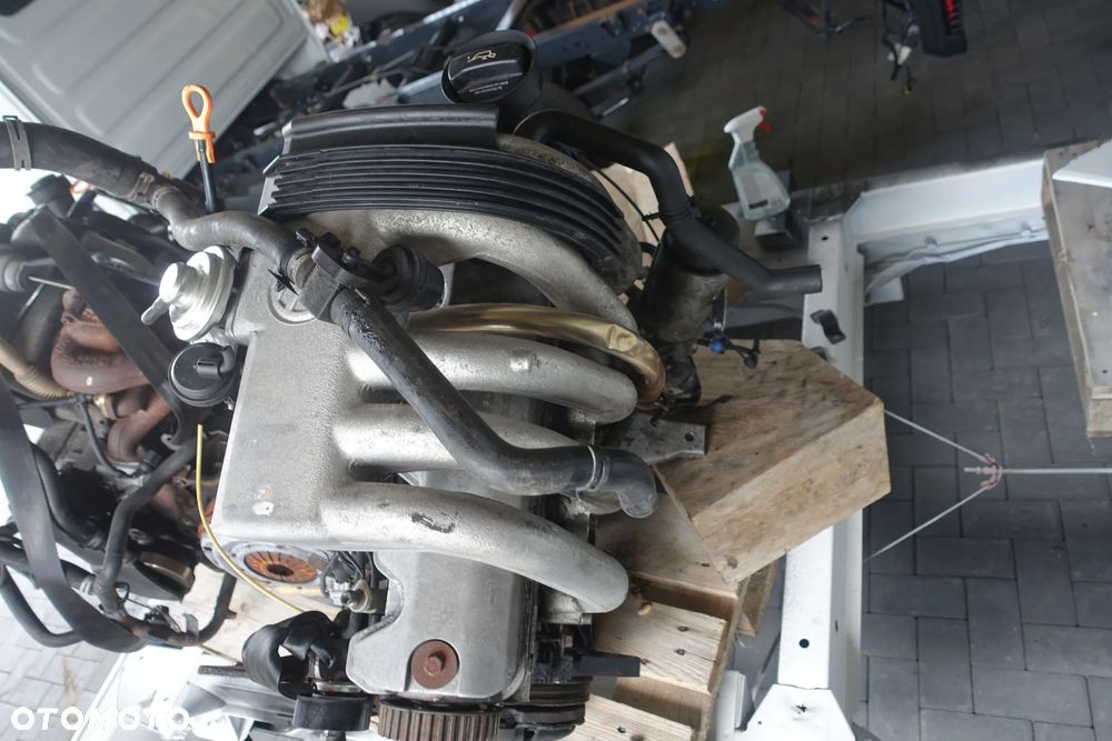 SILNIK VW LT 2.5 TDI ANJ - 1
