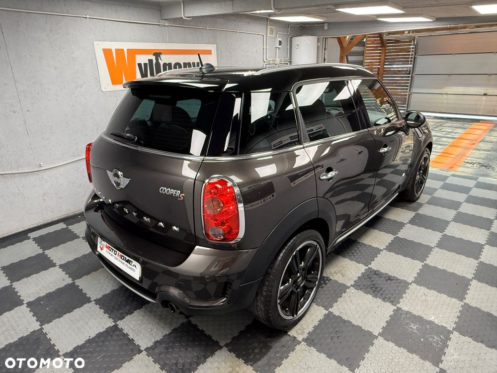 MINI Countryman Cooper S ALL4 - 7