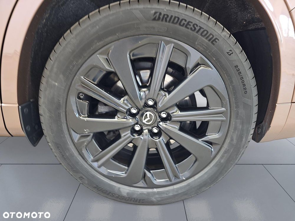 Mazda CX-80 3.3 e-Skyactiv D mHEV Homura AWD - 35