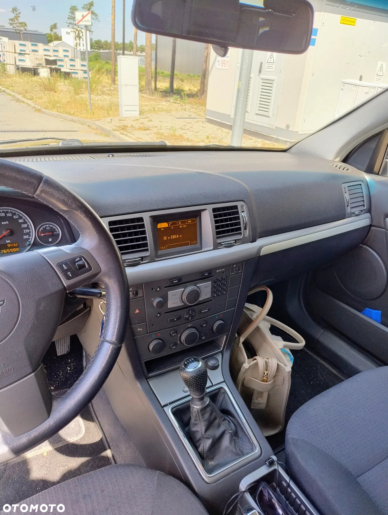 Opel Vectra 1.9 CDTI Elegance - 8