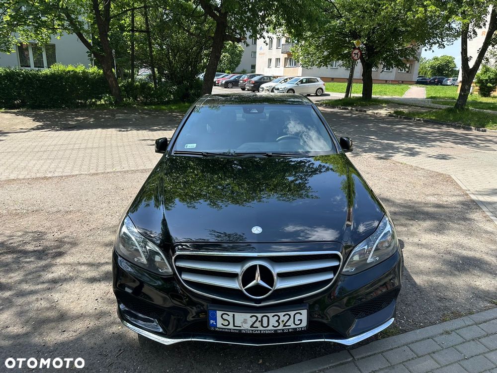 Mercedes-Benz Klasa E - 4