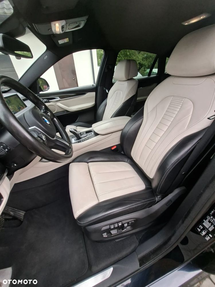 BMW X6 xDrive30d - 27