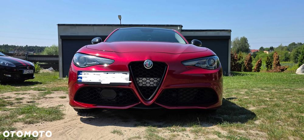 Alfa Romeo Giulia 2.0 Turbo Veloce TI Q4 - 3