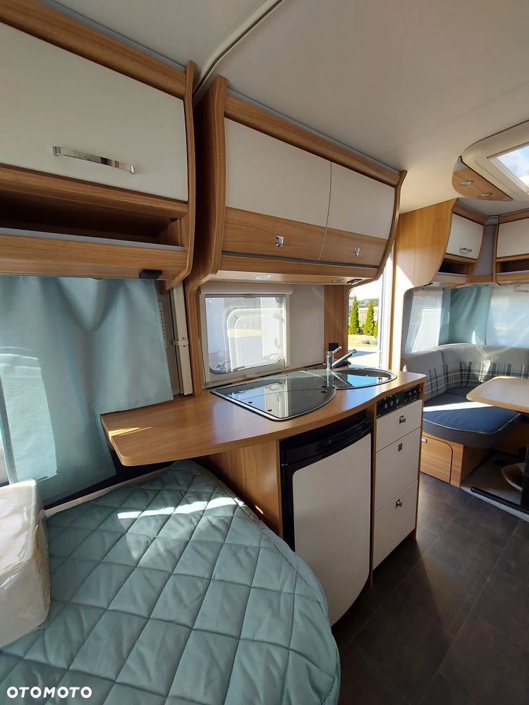 Dethleffs 470 Camper - 7