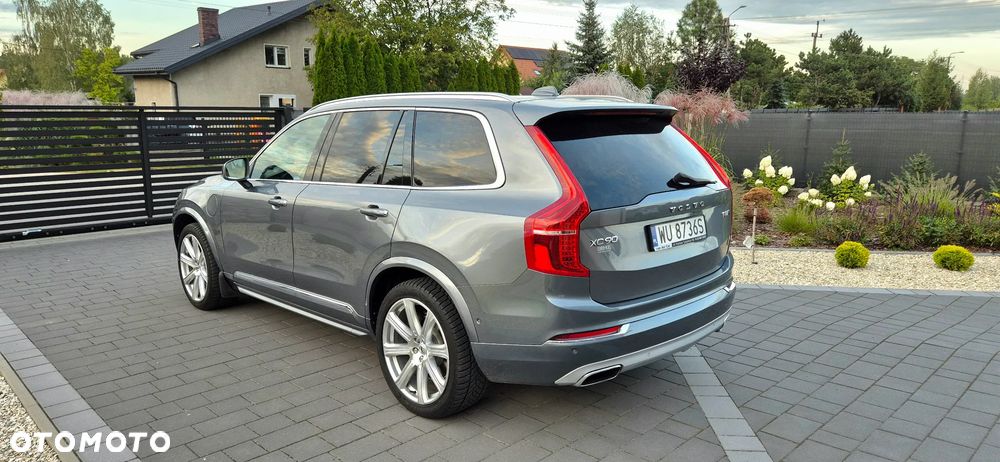 Volvo XC 90 T8 AWD Plug-In Hybrid Inscription 7os - 2