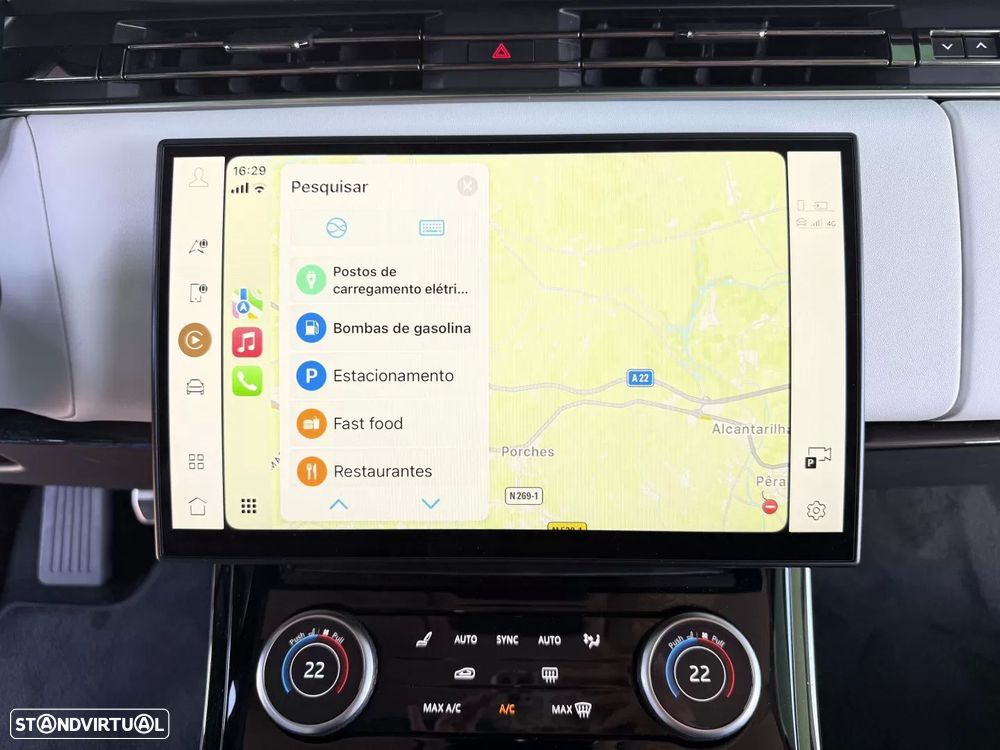 Land Rover Range Rover Sport - 15