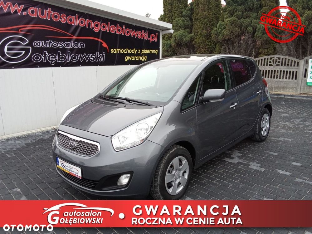 Kia Venga - 1
