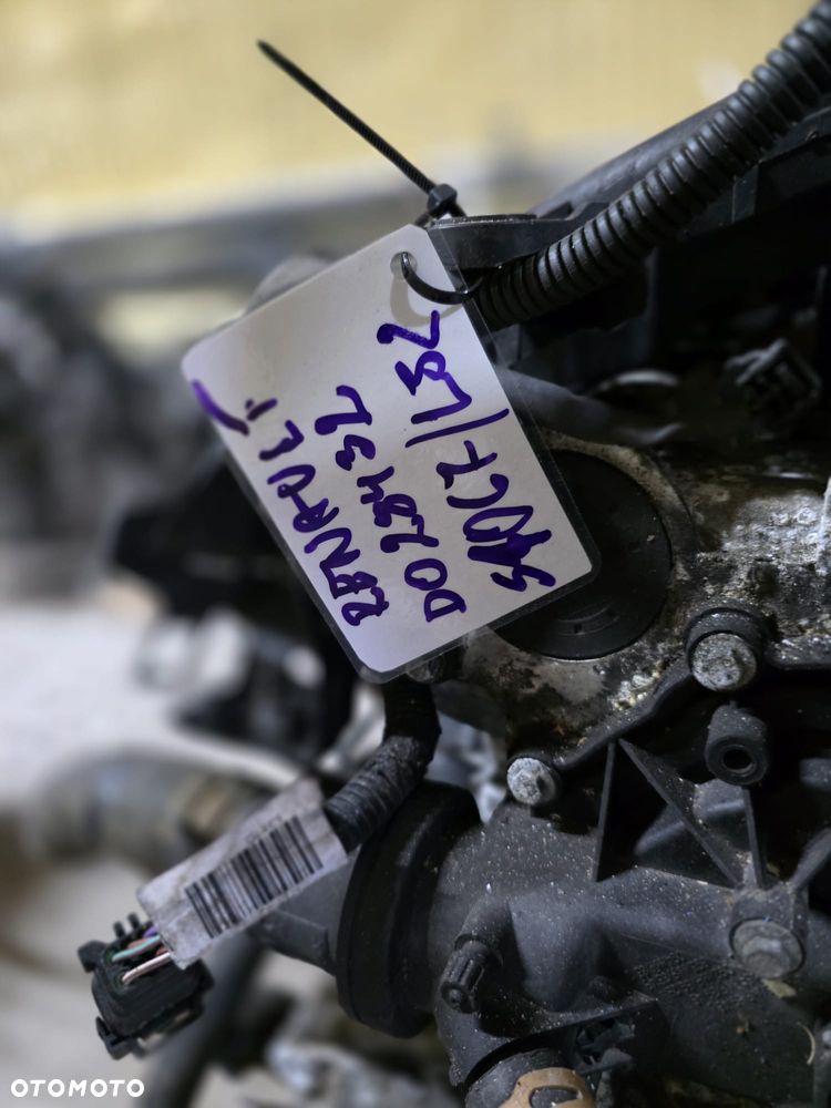 Renault/Nissan K4MR858 1.6 16V benzyna silnik kompletny z pełnym osprzętem gotowy do montażu - 6