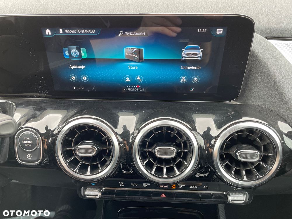 Mercedes-Benz Klasa B 200 d 8G-DCT Style - 15